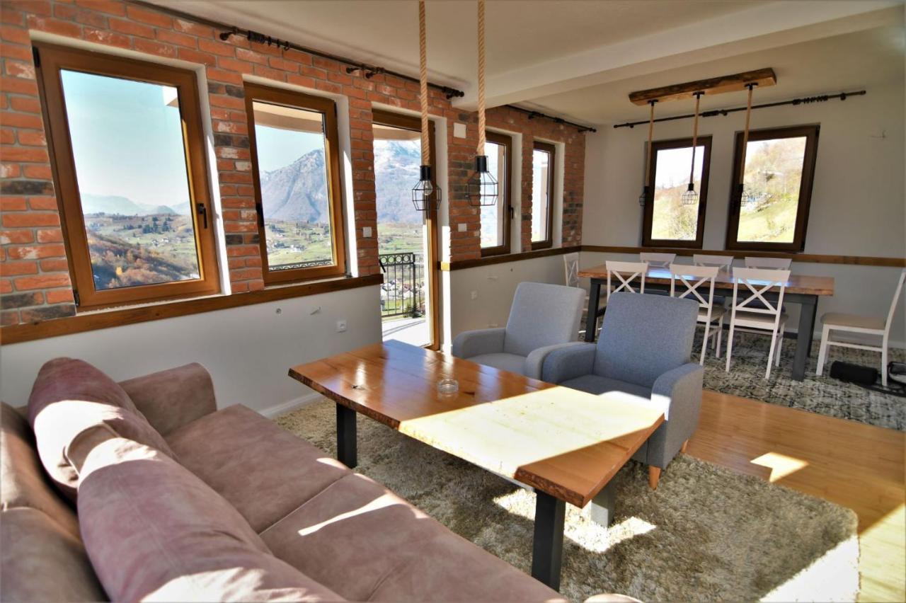 1060 Meet Eat Hike & Tour Villa Plav Ngoại thất bức ảnh
