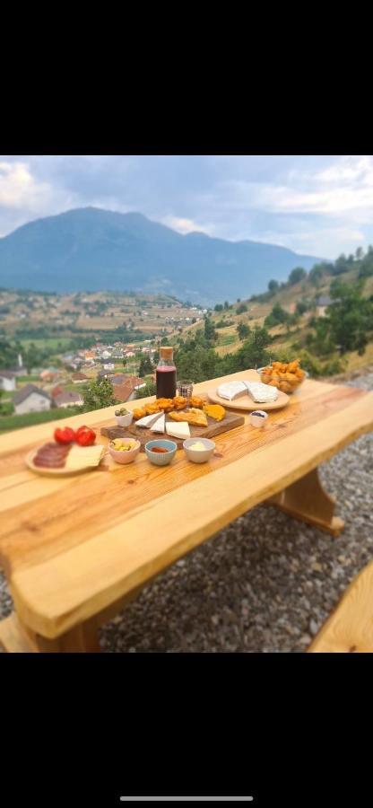 1060 Meet Eat Hike & Tour Villa Plav Ngoại thất bức ảnh