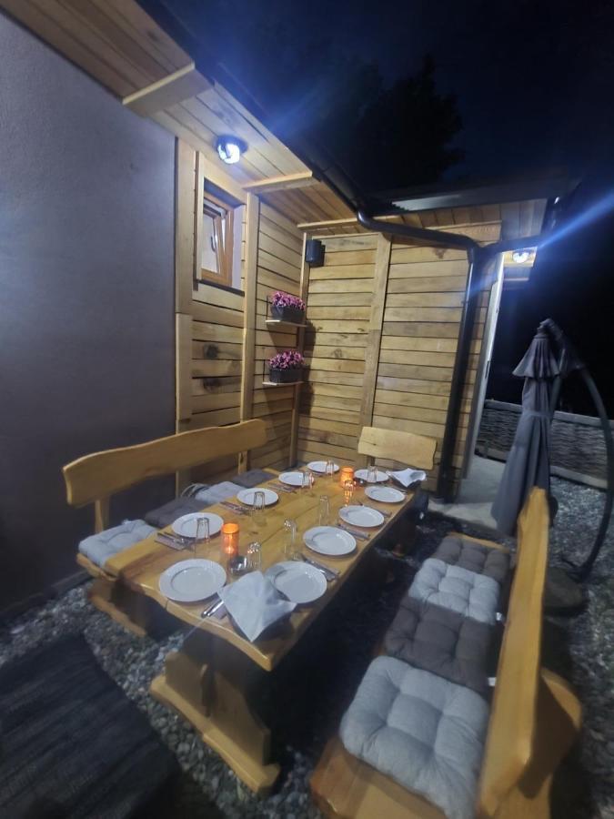 1060 Meet Eat Hike & Tour Villa Plav Ngoại thất bức ảnh